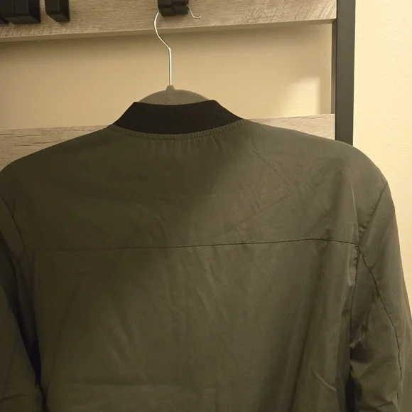 ATOM Cane Jacket.